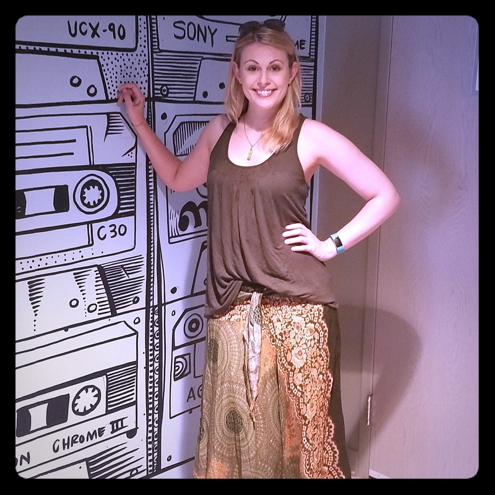 Meet your Posher, Sara
